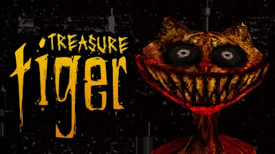 Treasure Tiger