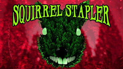Squirrel Stapler