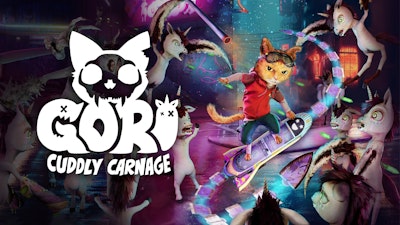 Gori: Cuddly Carnage